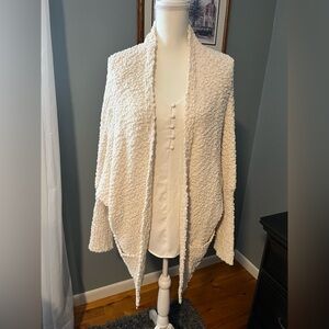 Umgee open Front Cardigan